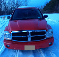 2005 Dodge Durango